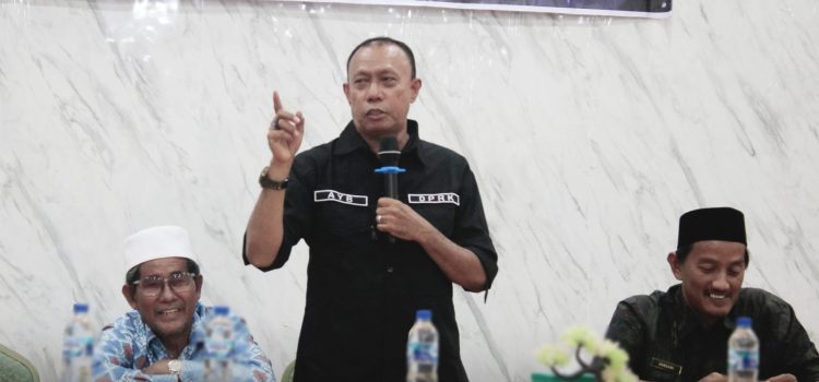 Bertemu Aiyub Bukhari, Warga Sampaikan Kondisi Ekonomi yang Sulit