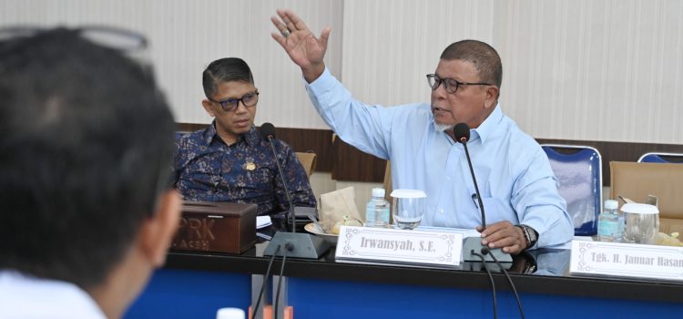 Politisi Gerindra Irwansyah: PLN Jangan Jadi Musuh Masyarakat Aceh