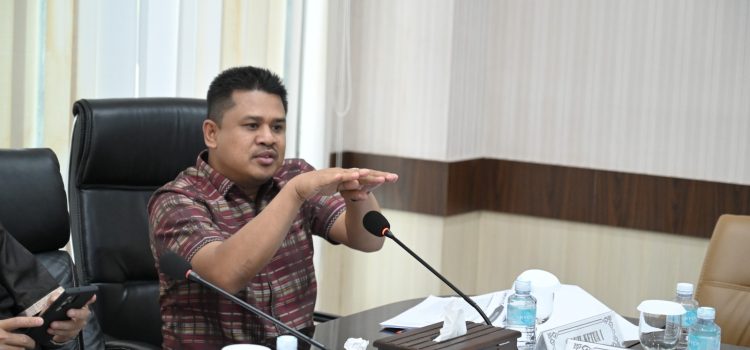 Terkait Penertiban Tambang, Wakil Ketua DPRK Minta Atensi Khusus untuk Galian C Demi Kebutuhan Warga