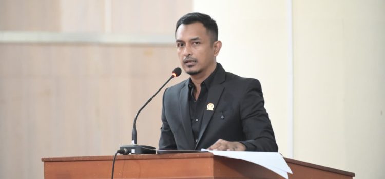 Ini Pandangan Fraksi Gerindra Terhadap Raqan Pemberian Insentif dan Kemudahan Penanaman Modal