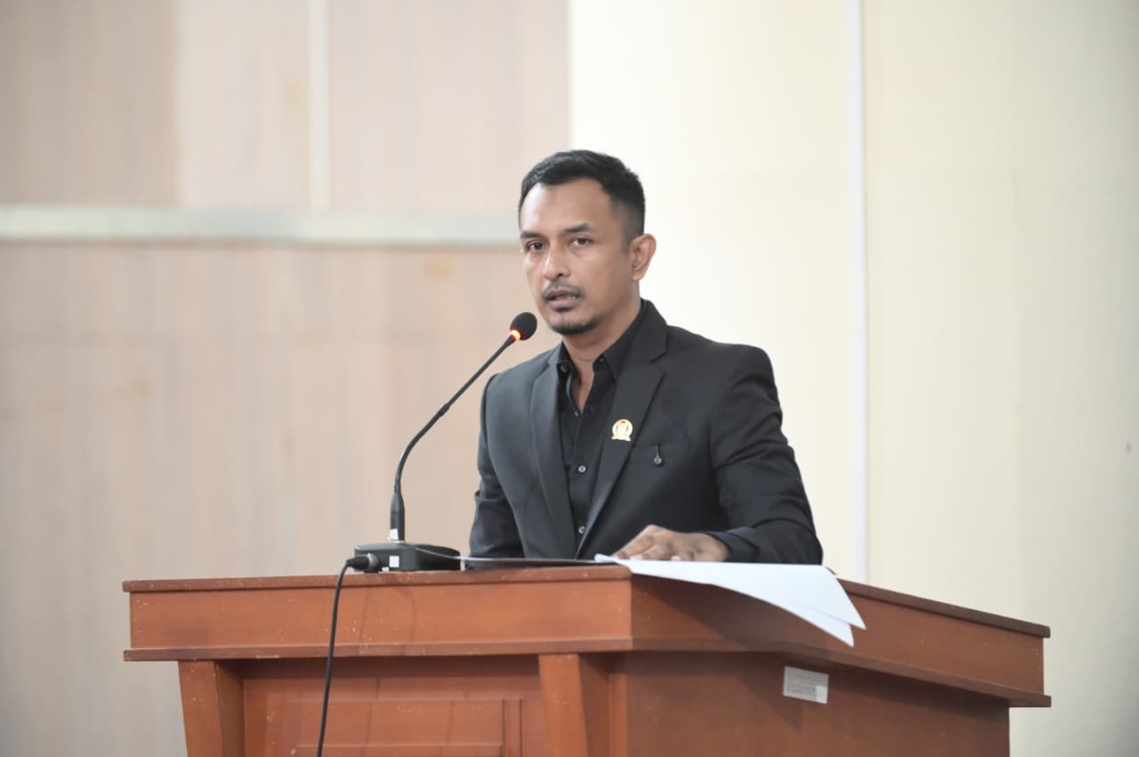 Ini Pandangan Fraksi Gerindra Terhadap Raqan Pemberian Insentif dan Kemudahan Penanaman Modal