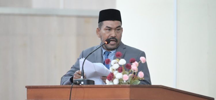 Fraksi Demokrat : Raqan Pemberian Insentif dan Kemudahan Penanaman Modal Langkah Strategis Memperkuat Iklim Investasi