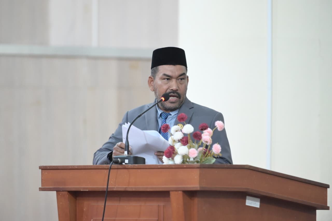 Fraksi Demokrat : Raqan Pemberian Insentif dan Kemudahan Penanaman Modal Langkah Strategis Memperkuat Iklim Investasi