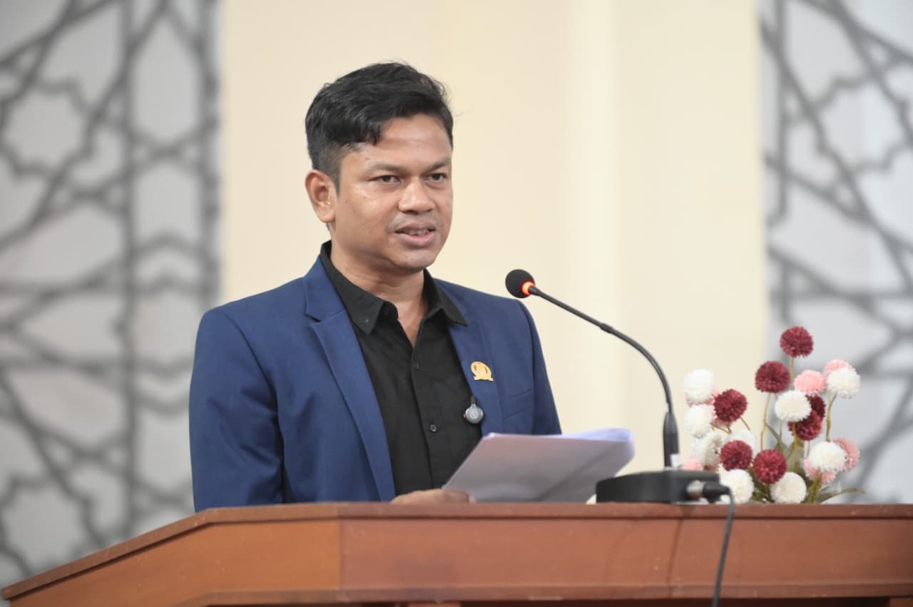 Pandangan Fraksi Nasdem Terhadap Raqan Insentif dan Kemudahan Penanaman Modal