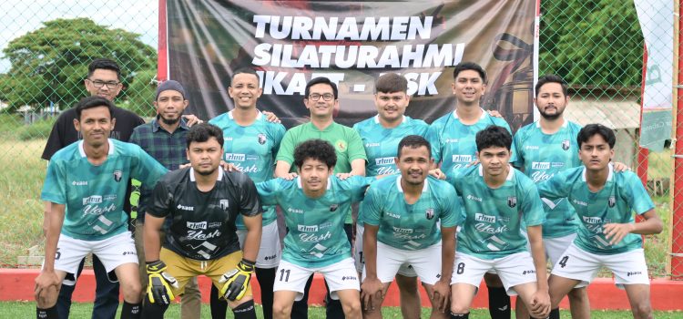 Galeri : Ketua DPRK Irwansyah, ST menyaksikan dan mendampingi Tim IKAARS