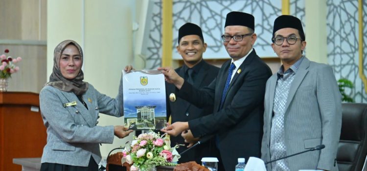 Usul, Saran Fraksi PPP, PKB dan Golkar Terhadap RAPBK Banda Aceh 2026 Usul, Saran Fraksi PPP, PKB dan Golkar Terhadap RAPBK Banda Aceh 2026