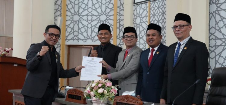 Banmus DPRK Banda Aceh Tetapkan Program Kerja Tahun 2026 Banmus DPRK Banda Aceh Tetapkan Program Kerja Tahun 2026