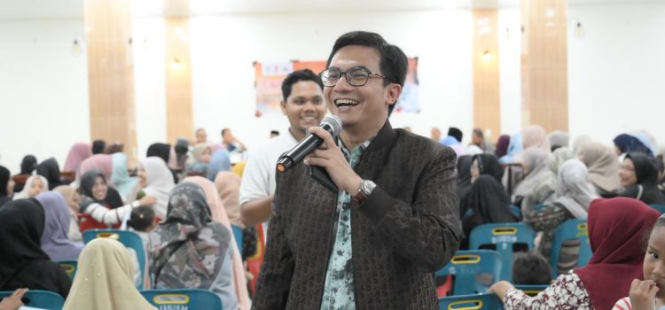 Gelar Reses Ketua DPRK Siap Perjuangkan Aspirasi Warga Gelar Reses Ketua DPRK Siap Perjuangkan Aspirasi Warga