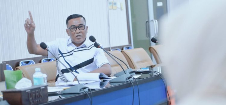 Ismawardi Minta Pemko Banda Aceh Segera Cairkan THR PNS dan PPPK