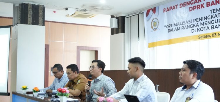 Gelar RDPU, Ketua DPRK Dorong Swasta Serap Tenaga Kerja Lebih Banyak Gelar RDPU, Ketua DPRK Dorong Swasta Serap Tenaga Kerja Lebih Banyak