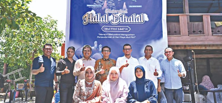 Daniel Abdul Wahab Rajut Silaturahmi dengan Jajaran DPRK Banda Aceh