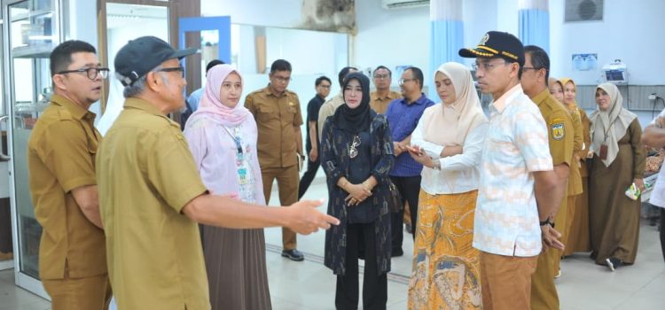 Tingkatkan Layanan untuk Warga Kota, Komisi IV DPRK Banda Aceh Dorong Revitalisasi dan Penataan Ulang IGD