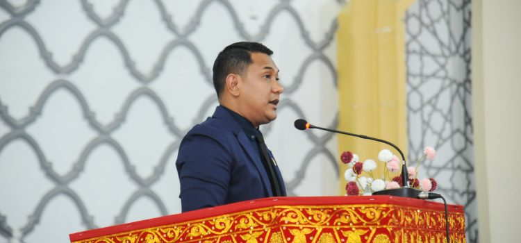 Ini Rekomendasi Dewan Terhadap LKPJ Walikota Banda Aceh Tahun 2025