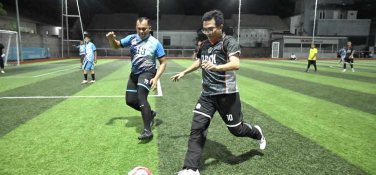 Laga Persahabatan, DPRK Banda Aceh Taklukkan DPRK Aceh Besar