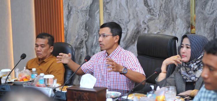 Bahas Kasus Kekerasan Anak dan Day Care Tak Berizin, Komisi IV DPRK Banda Aceh Panggil Disdikbud dan Dinas P3AP2KB