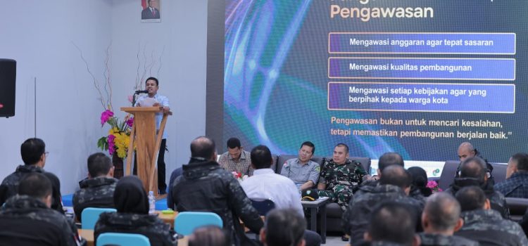 Daniel Abdul Wahab Isi Retret Kepemimpinan Pemko Banda Aceh, Bahas Kolaborasi dan Tantangan Pembangunan