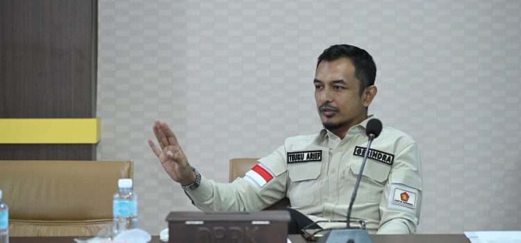Arief Khalifah Minta Pemko Banda Aceh Tidak Pangkas Dana Operasional Petugas Pol PP/WH