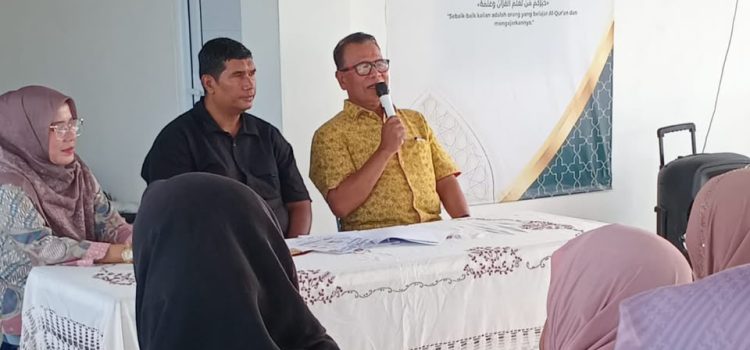 Anggota DPRK Iskandar Mahmud Berkomitmen Wujudkan Kota Banda Aceh Layak Anak
