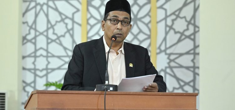 Pandangan Akhir Fraksi PKS Terhadap Rancangan Qanun Pertanggungjawaban Pelaksanaan APBK Banda Aceh Tahun Anggaran 2025 Pandangan Akhir Fraksi PKS Terhadap Rancangan Qanun Pertanggungjawaban Pelaksanaan APBK Banda Aceh Tahun Anggaran 2025