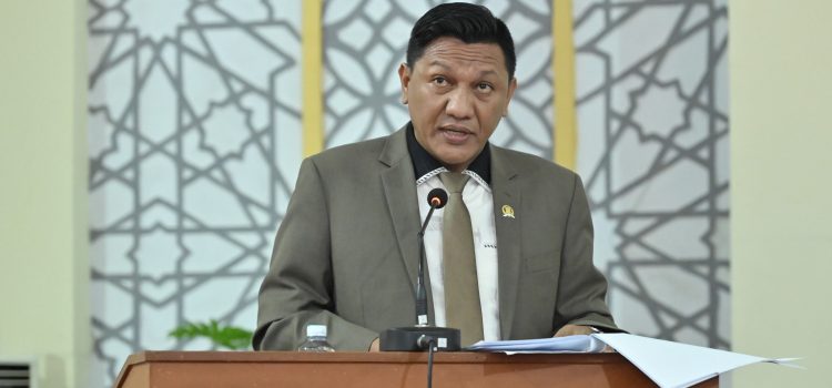 Fraksi PAN Sorot Tata Kelola Perparkiran di Kota Banda Aceh