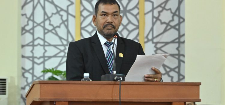 Fraksi Demokrat Soroti SPMB di Banda Aceh, Minta Evaluasi Menyeluruh