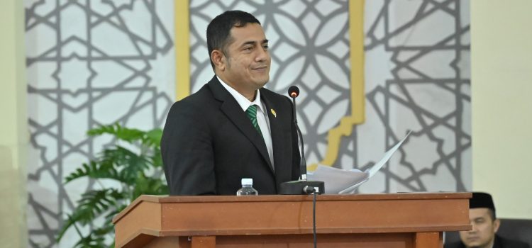Apresiasi Komitmen Pemko, Fraksi Gabungan Terus Dorong Pemanfaatan Aset dan Peningkatan PAD
