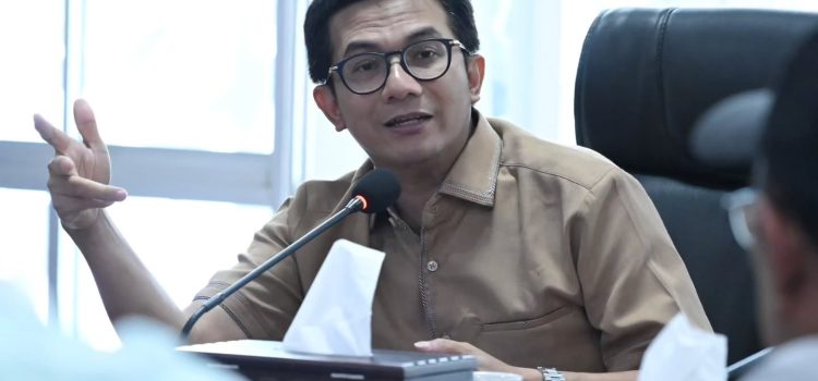 Ketua DPRK Banda Aceh Sampaikan Duka Cita atas Kebakaran di Jalan Teuku Umar
