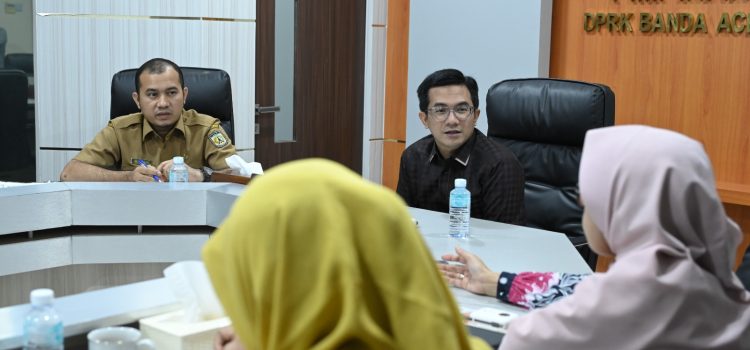 Angka Pengidapnya Tinggi, Ketua DPRK Usul Dibentuknya Komite Penanggulangan AIDS Banda Aceh
