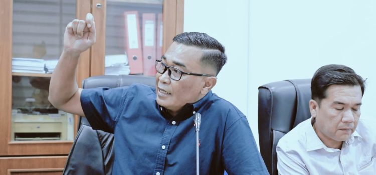 Ismawardi Minta Pemko Bangun SD di Gampong Pande