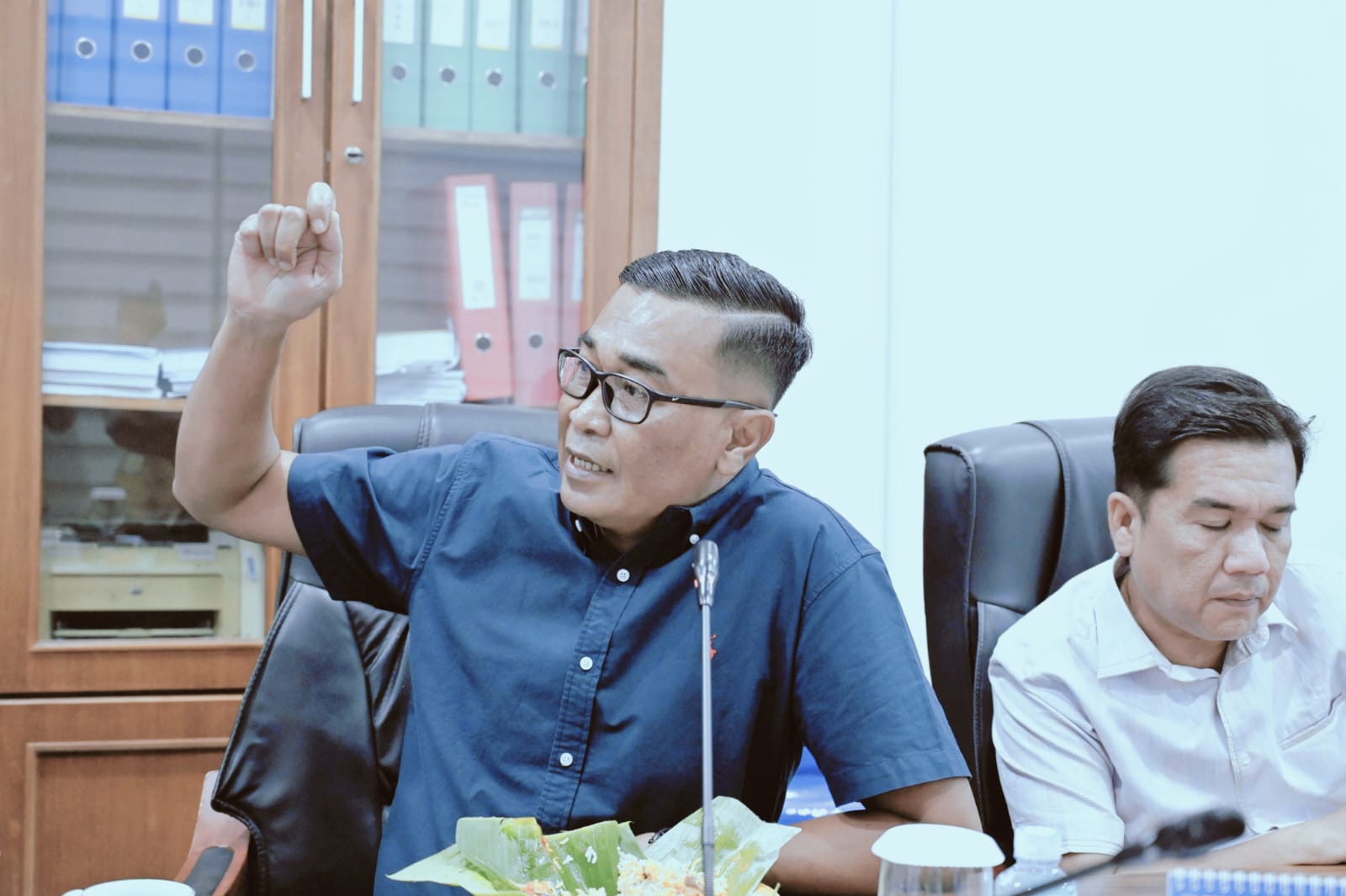 Ismawardi Minta Pemko Bangun SD di Gampong Pande