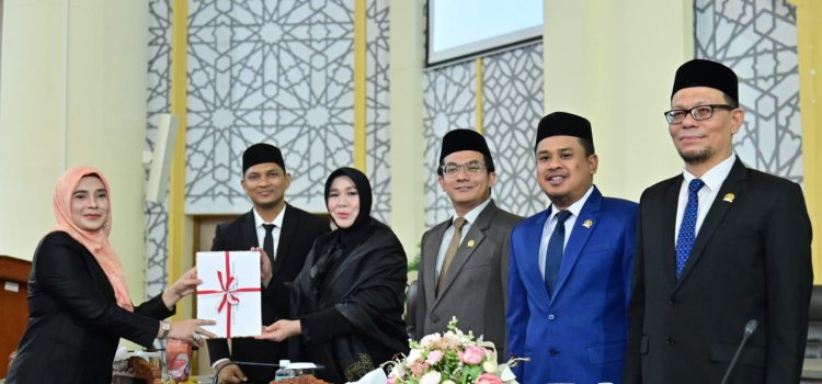 Dewan Sampaikan Hasil Reses Kepada Pemko Banda Aceh