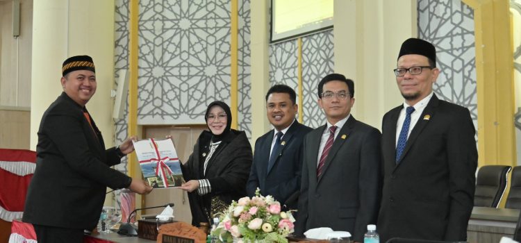 Banggar Dewan Sampaikan Masukan Terhadap RKUA-PPAS APBK Banda Aceh Tahun Anggaran 2027