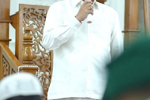 Momentum Maulid, Ketua DPRK Serukan Konsolidasi Umat Dalam Menghalau Penyakit Sosial di Banda Aceh