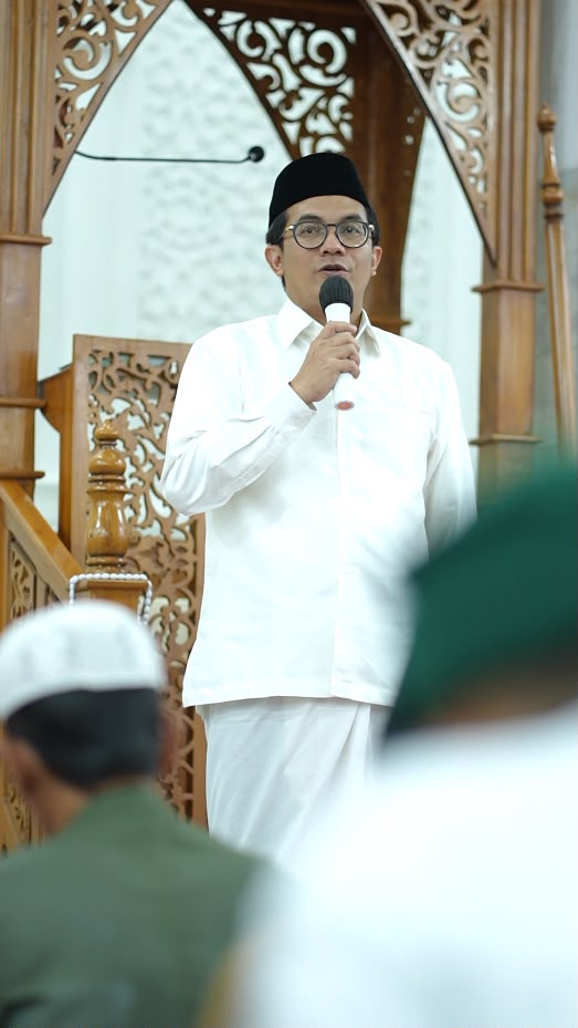 Momentum Maulid, Ketua DPRK Serukan Konsolidasi Umat Dalam Menghalau Penyakit Sosial di Banda Aceh