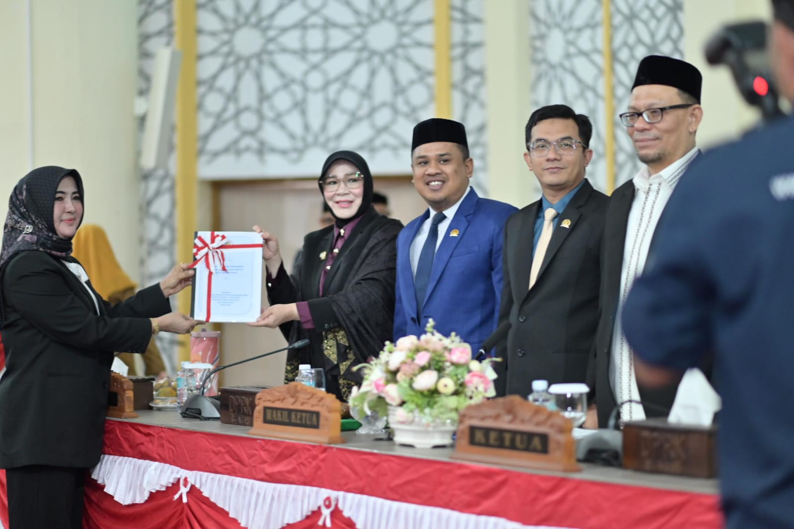 Banggar Dewan Sampaikan Masukan Terhadap RKUA-PPAS Perubahan APBK Banda Aceh Tahun Anggaran 2026
