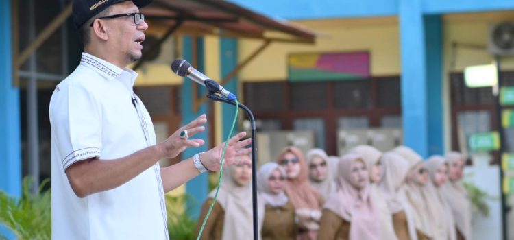 Musriadi Ajak Pelajar Manfaatkan Masa Muda : Kejar Ilmu, Prestasi dan Ridha Allah Musriadi Ajak Pelajar Manfaatkan Masa Muda : Kejar Ilmu, Prestasi dan Ridha Allah