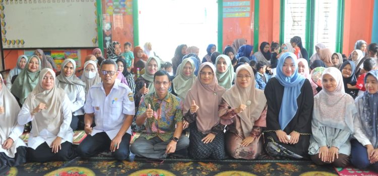 Farid Nyak Umar Kembali Inisiasi Pemberian Asupan Nutrisi Untuk Anak di Banda Aceh