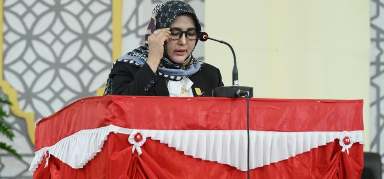 Pandangan Fraksi Nasdem Terhadap Raqan Perubahan APBK Banda Aceh Tahun Anggaran 2026