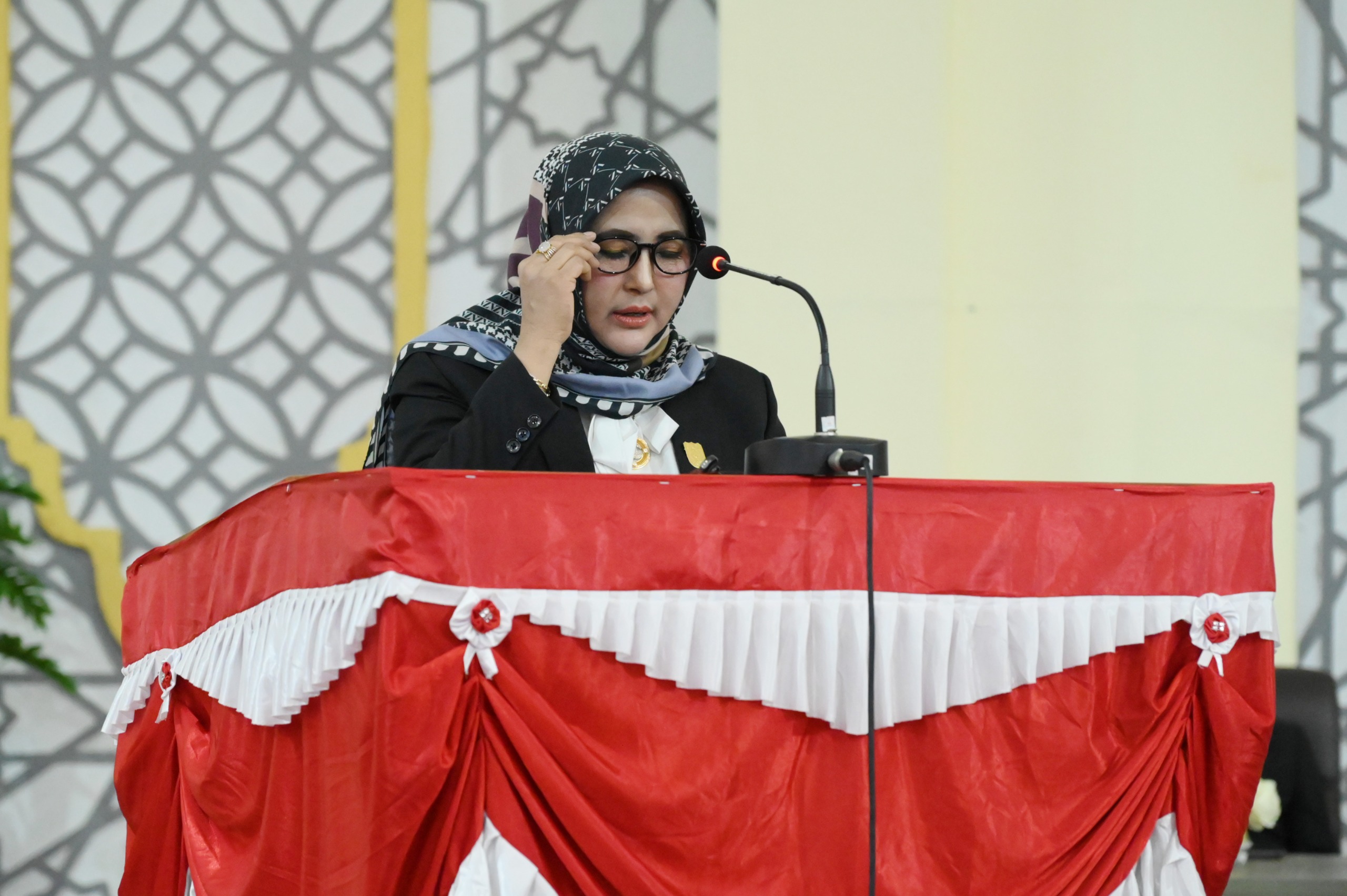 Pandangan Fraksi Nasdem Terhadap Raqan Perubahan APBK Banda Aceh Tahun Anggaran 2026