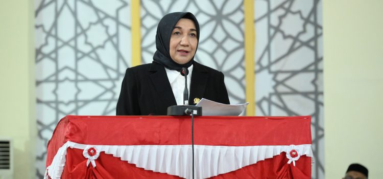 Pandangan Fraksi Gerindra Terhadap Raqan Perubahan APBK Banda Aceh Tahun Anggaran 2026