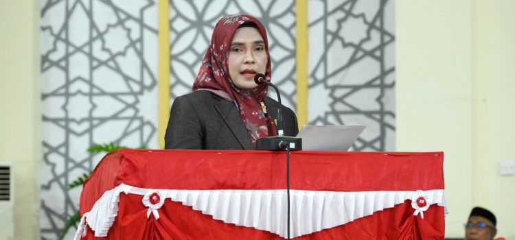Pandangan Fraksi PKS DPRK Terhadap APBK Perubahan Banda Aceh, Ingatkan Agar Tepat Sasaran dan Bermanfaat