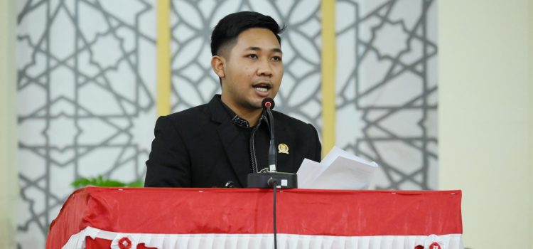 Pandangan Fraksi PAN DPRK Terhadap APBK Perubahan Banda Aceh, Kesejahteraan dan Layanan Publik Harus Jadi Fokus