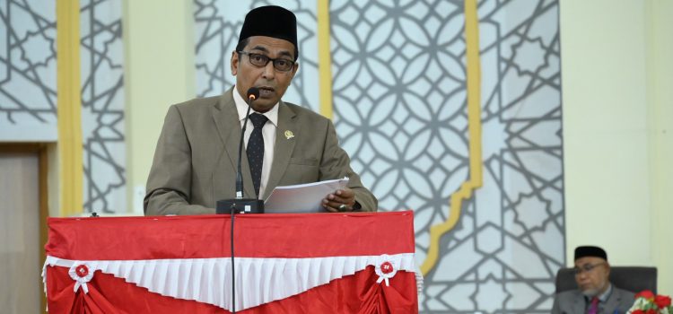 Fraksi PKS Pelayanan Publik Harus Menjadi Prioritas