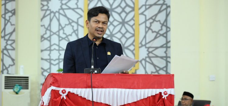 Fraksi Nasdem Setujui Raqan Perubahan APBK Banda Aceh Tahun 2026