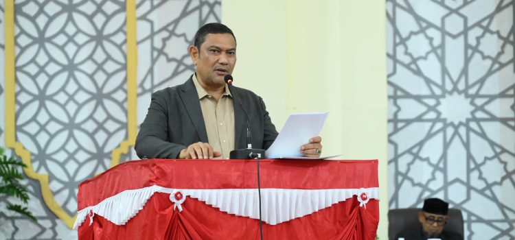 Fraksi Gerindra Minta APBK Perubahan Dilaksanakan Secara Transparan