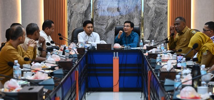 Dewan Terima Aspirasi Pedagang di Jalan Tengku Chik Pante Kulu
