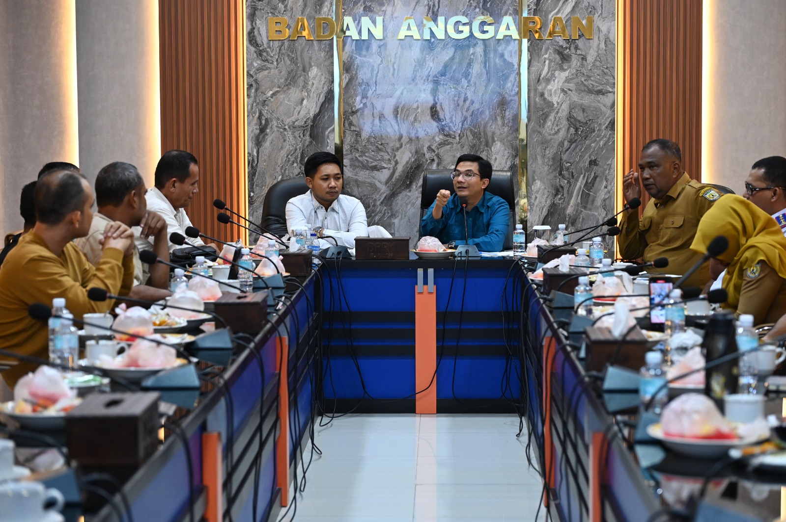 Dewan Terima Aspirasi Pedagang di Jalan Tengku Chik Pante Kulu